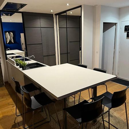 Atypique Grand Theatre Apartment Bordeaux Luaran gambar