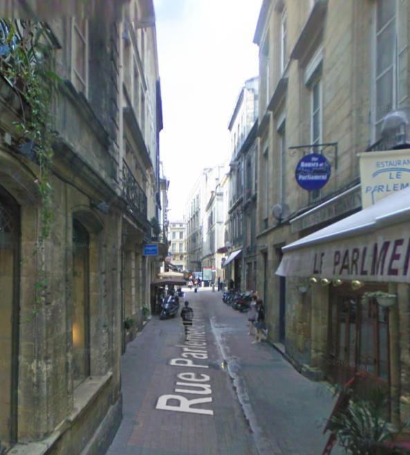 Atypique Grand Theatre Apartment Bordeaux Luaran gambar