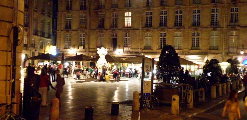 Atypique Grand Theatre Apartment Bordeaux Luaran gambar