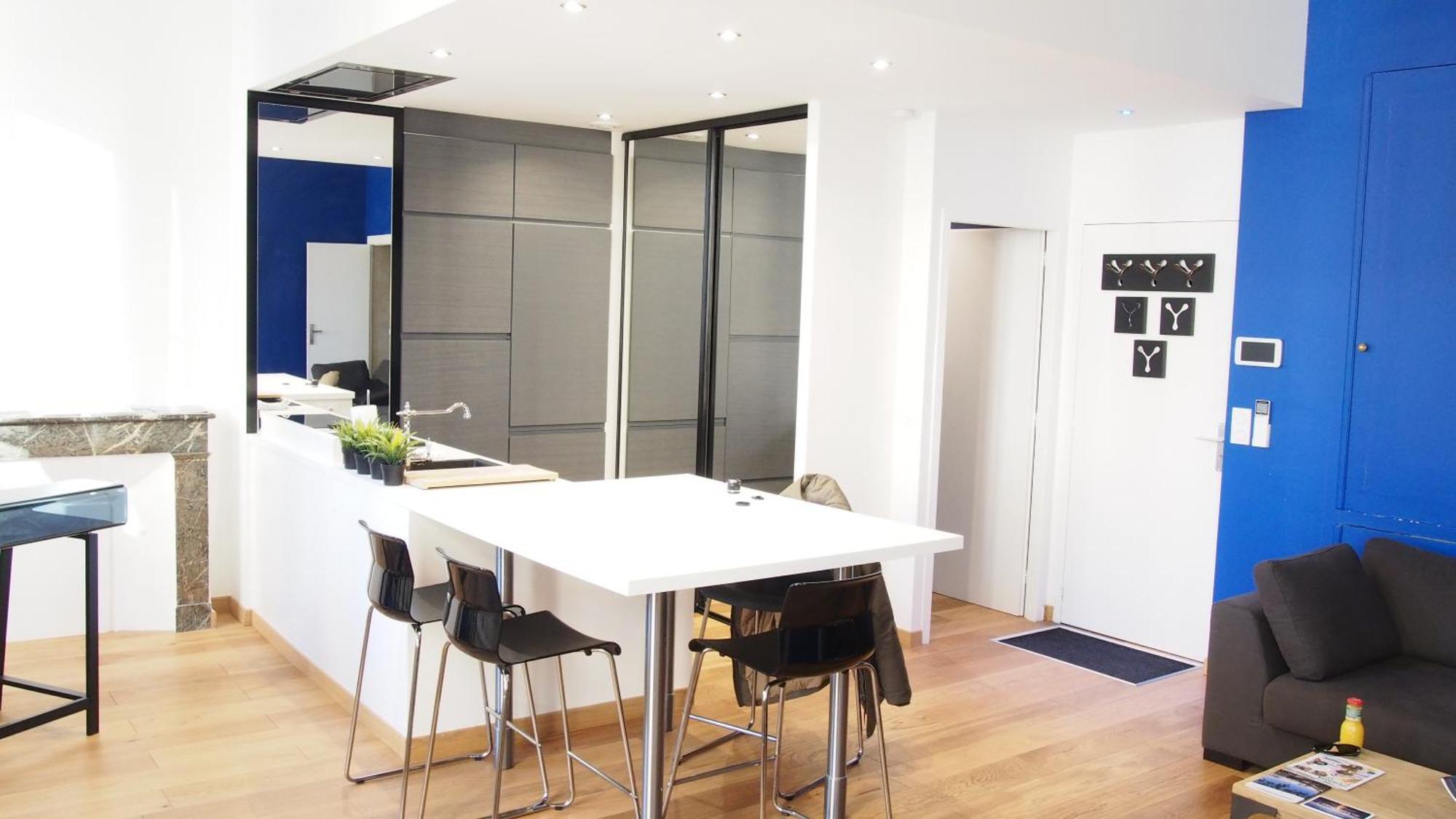 Atypique Grand Theatre Apartment Bordeaux Luaran gambar
