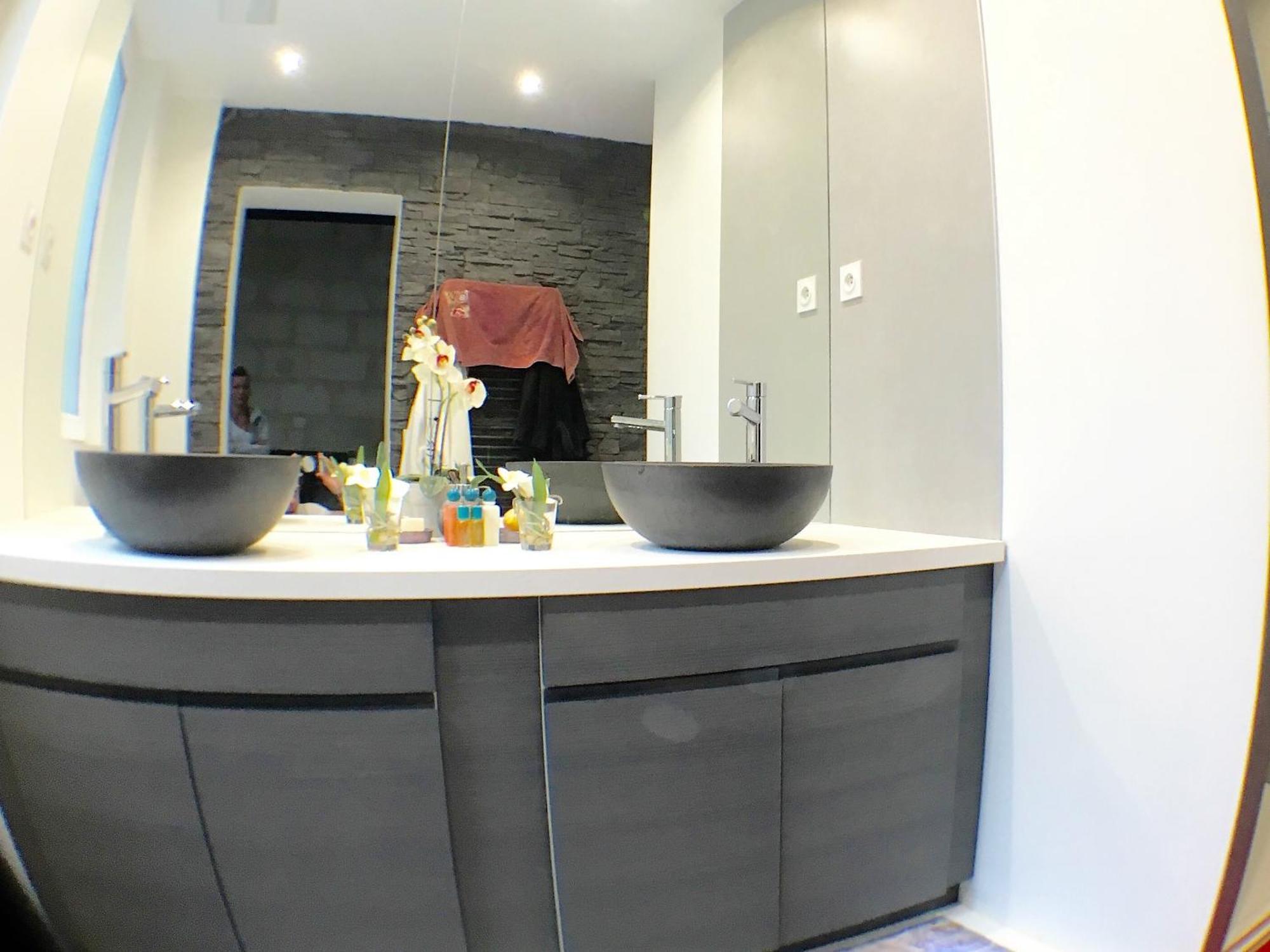 Atypique Grand Theatre Apartment Bordeaux Luaran gambar