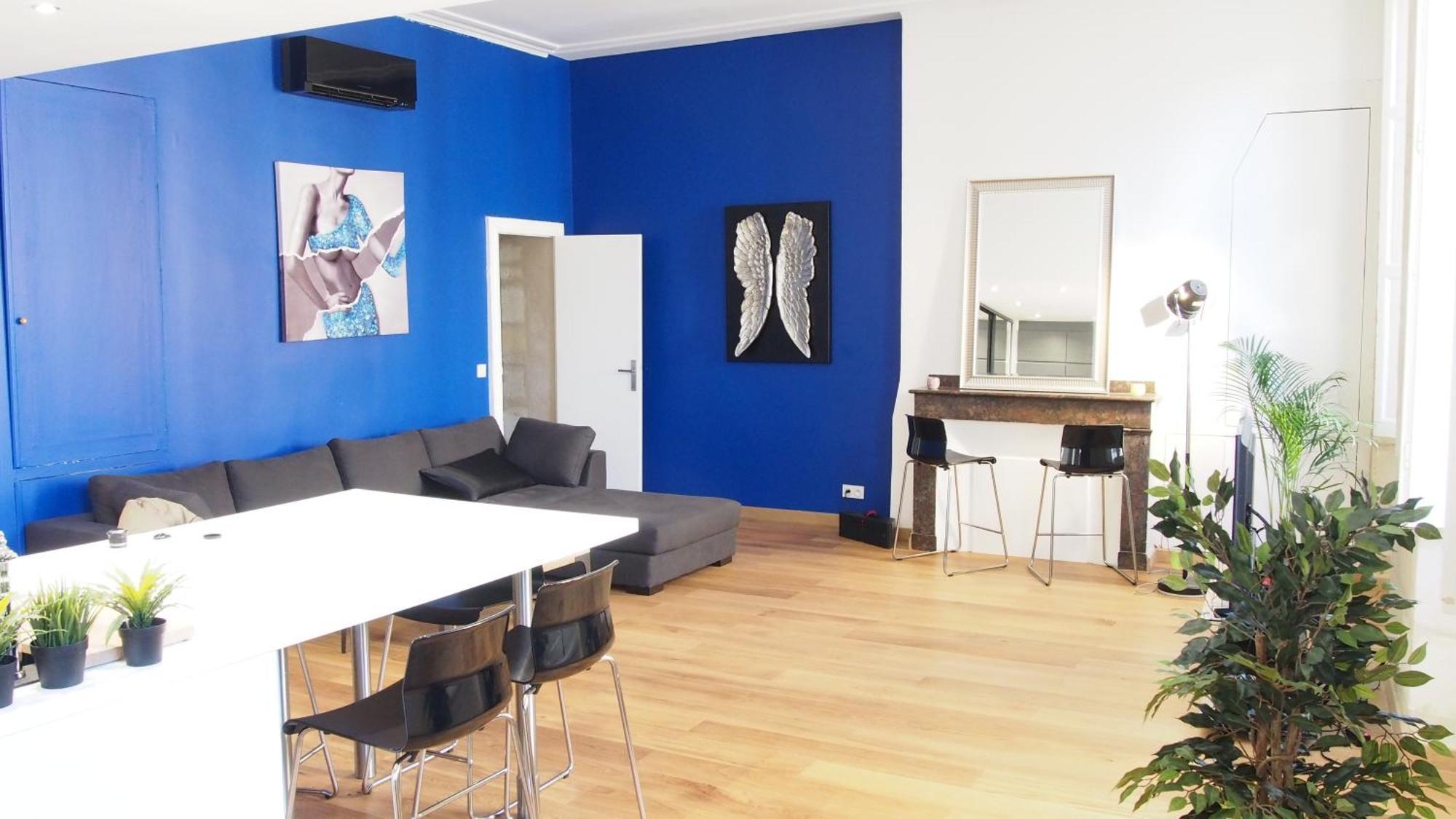Atypique Grand Theatre Apartment Bordeaux Luaran gambar