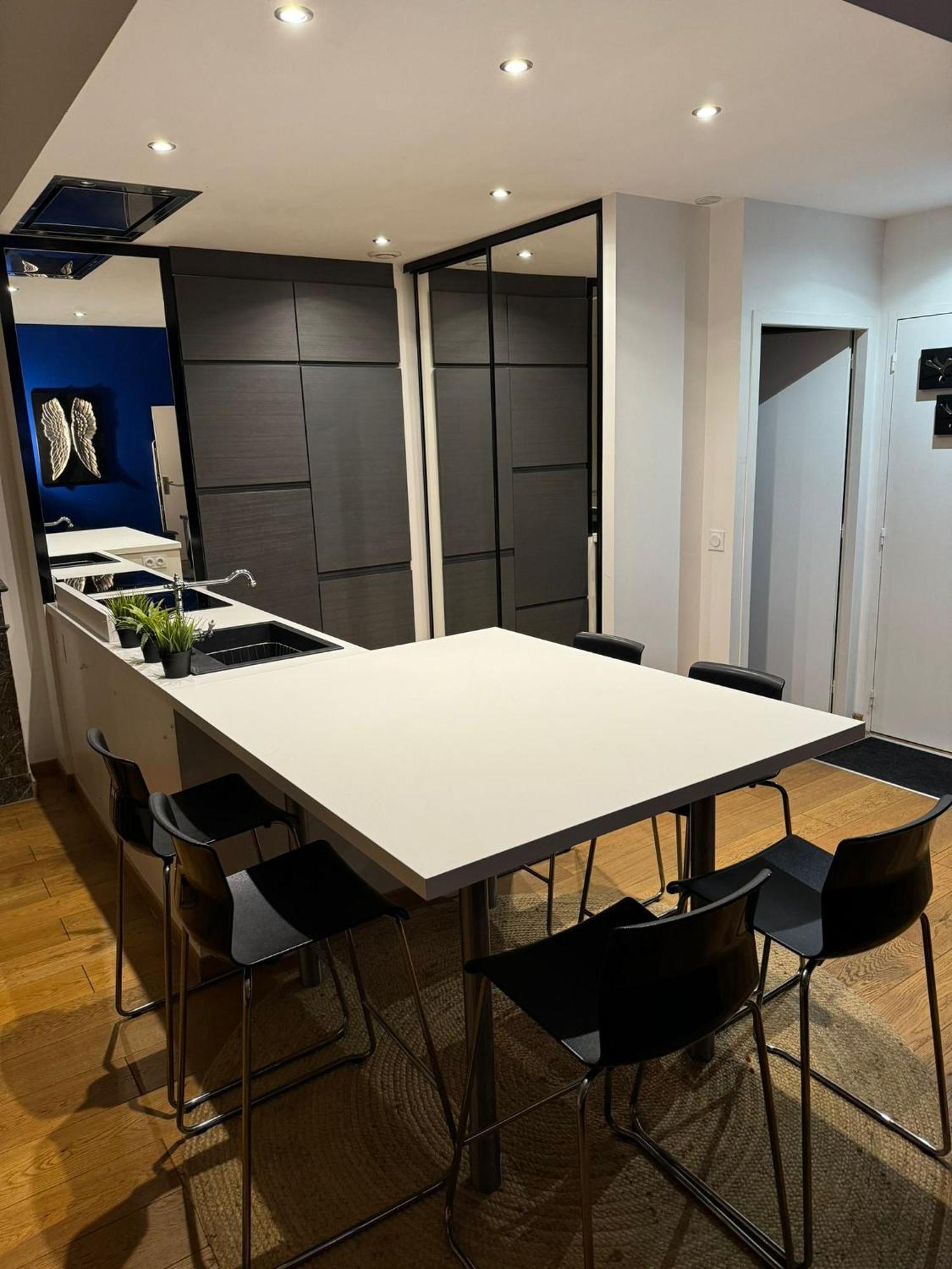 Atypique Grand Theatre Apartment Bordeaux Luaran gambar